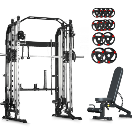 สมิทแมชชีน โฮมยิม Homefittools รุ่น G3+ Set-M_1